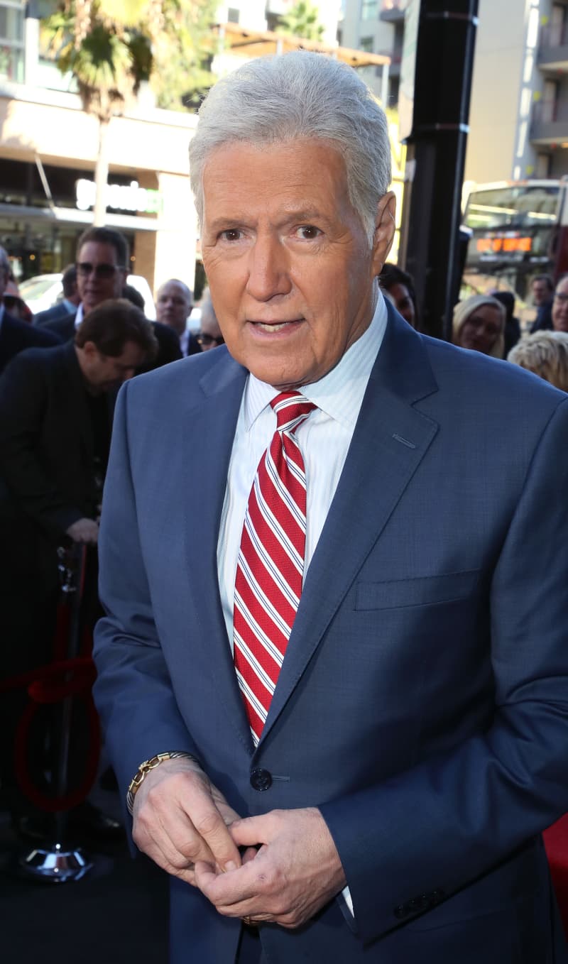 This Is 'Jeopardy' Host Alex Trebek's Career In Memoriam