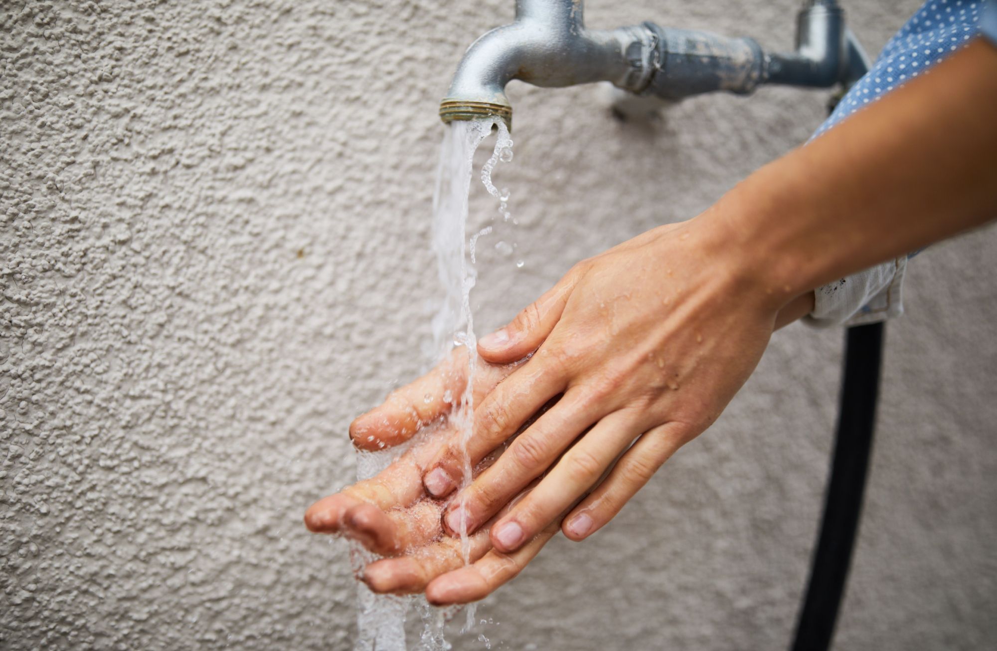 ¡a recoger agua! estos barrios que tendrán cortes de agua del 4 al 8 de marzo