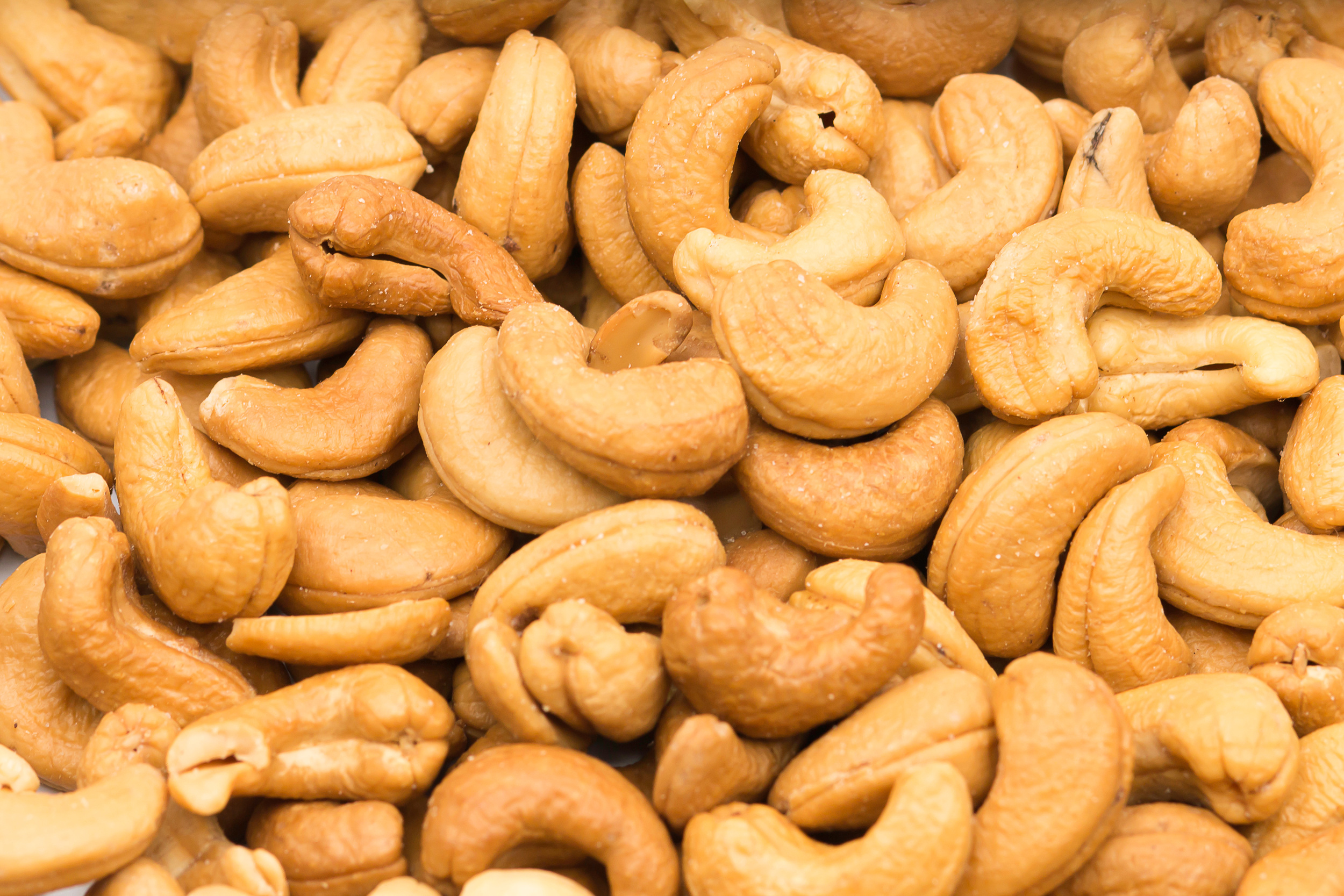 <p>Of course, cashews are a common contributor to our trail mix—they’re our favorite nut! Cashews are also tasty (especially with a bit of salt) and have some health benefits, as they contain healthy fats and essential vitamins and minerals, as well as 5 grams of protein and 1 gram of fiber in every ounce.</p><p>You may also like: <a href='https://www.yardbarker.com/lifestyle/articles/10_towns_in_the_netherlands_to_visit_other_than_amsterdam/s1__38441644'>10 towns in the Netherlands to visit other than Amsterdam</a></p>