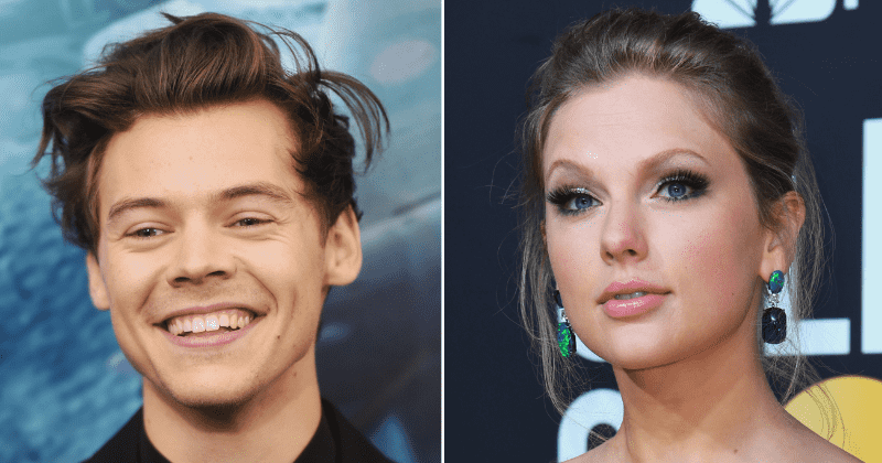 Harry Styles Once ‘Tipped a Hat’ to Ex-Girlfriend Taylor Swift for ...