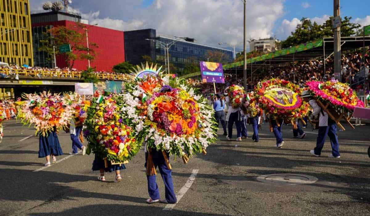 la eterna, el nuevo festival de la feria de las flores en medellín este 2024
