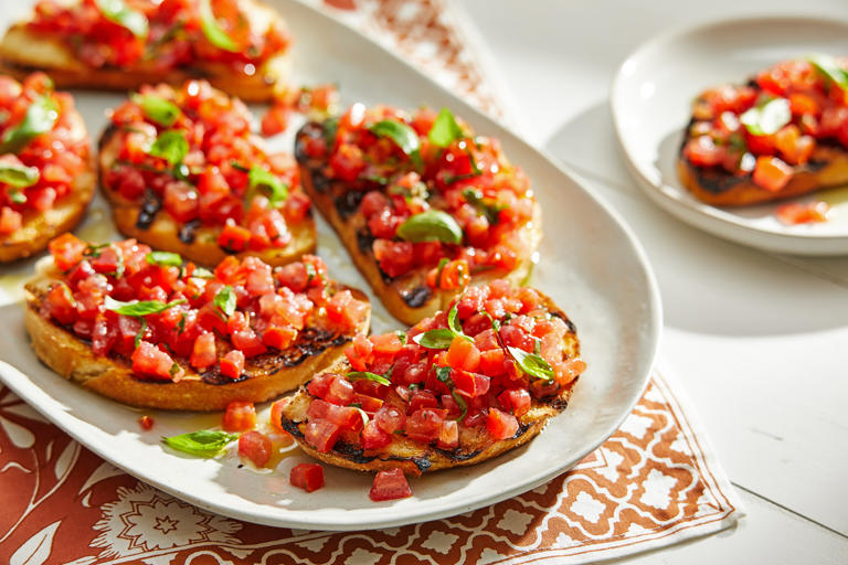 7 Vegan Appetizer Recipes Every Party Guest Will Love