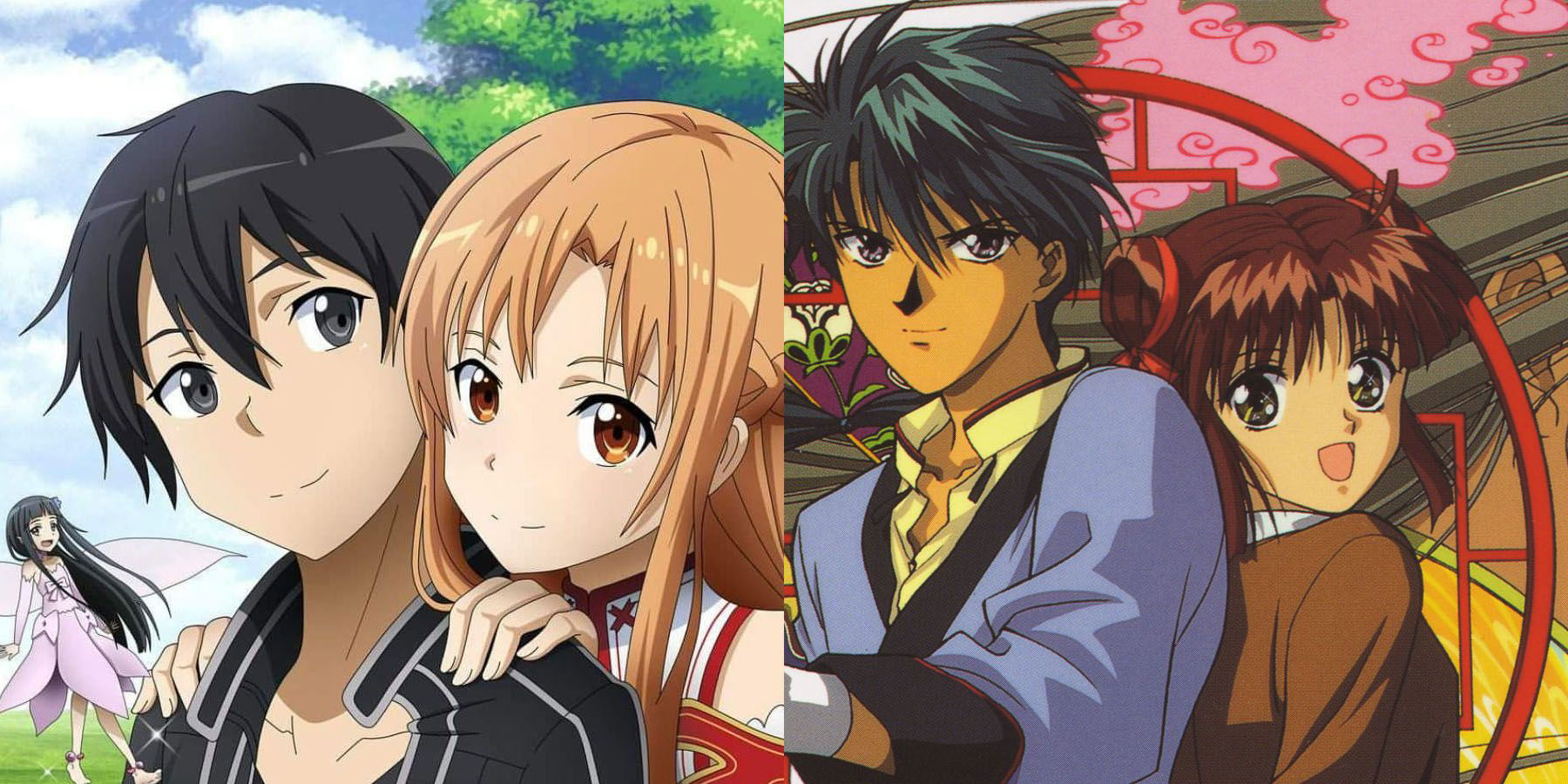 Best Isekai Anime Love Stories
