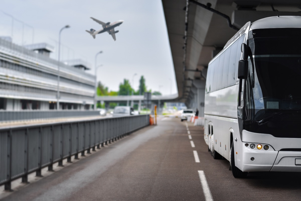 <p>You wouldn't think to tip a public bus driver, but the airport economy has different rules. Tipping your airport shuttle driver—even just two to three dollars per ride—is a simple and effective way to show your gratitude, on par with tipping your taxi driver after a short ride.</p><p>"These drivers move you around the airport effortlessly and should be rewarded for their efficiency. A tip thanks them for the excellent service," says <strong>Jules Hirst</strong>, founder and owner of <a rel="noopener noreferrer external nofollow" href="https://juleshirst.com/">Etiquette Consulting</a>.</p>