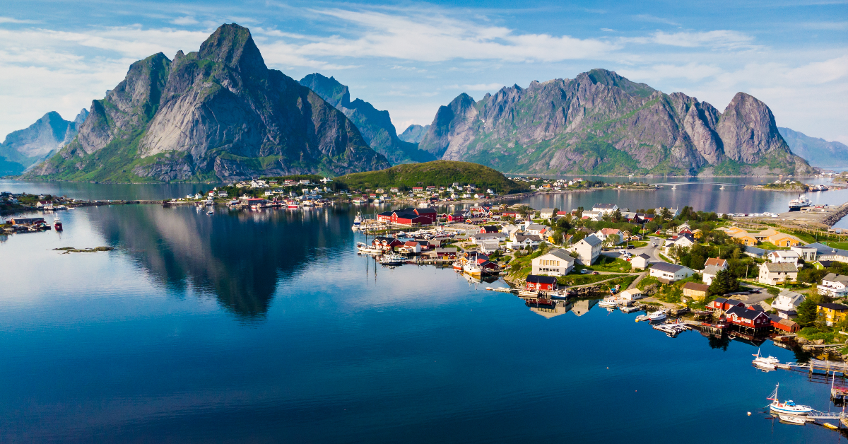 <p> Lofoten is an archipelago off Norway's northwestern coast known for its distinctive scenery and dramatic landscapes. You may need to <a href="https://financebuzz.com/ways-to-make-extra-money?utm_source=msn&utm_medium=feed&synd_slide=21&synd_postid=12626&synd_backlink_title=earn+extra+money&synd_backlink_position=11&synd_slug=ways-to-make-extra-money">earn extra money</a> to make this trip, but it's well worth it. </p><p>The beauty is evident in its craggy mountains, colorful buildings, and abundance of wildlife, from humpback whales to adorable puffins. </p><p>During the summer, the phenomenon of the midnight sun (days when the sun doesn’t ever sink below the horizon) is as epic as you can imagine. In winter, the celestial wonder of the Northern Lights stretches across the sky.</p><p class="">  <p class=""><a href="https://financebuzz.com/manage-money-retirement-with-500000?utm_source=msn&utm_medium=feed&synd_slide=21&synd_postid=12626&synd_backlink_title=9+things+you+need+to+know+before+retiring+with+%24500%2C000&synd_backlink_position=12&synd_slug=manage-money-retirement-with-500000">9 things you need to know before retiring with $500,000</a></p>  </p>