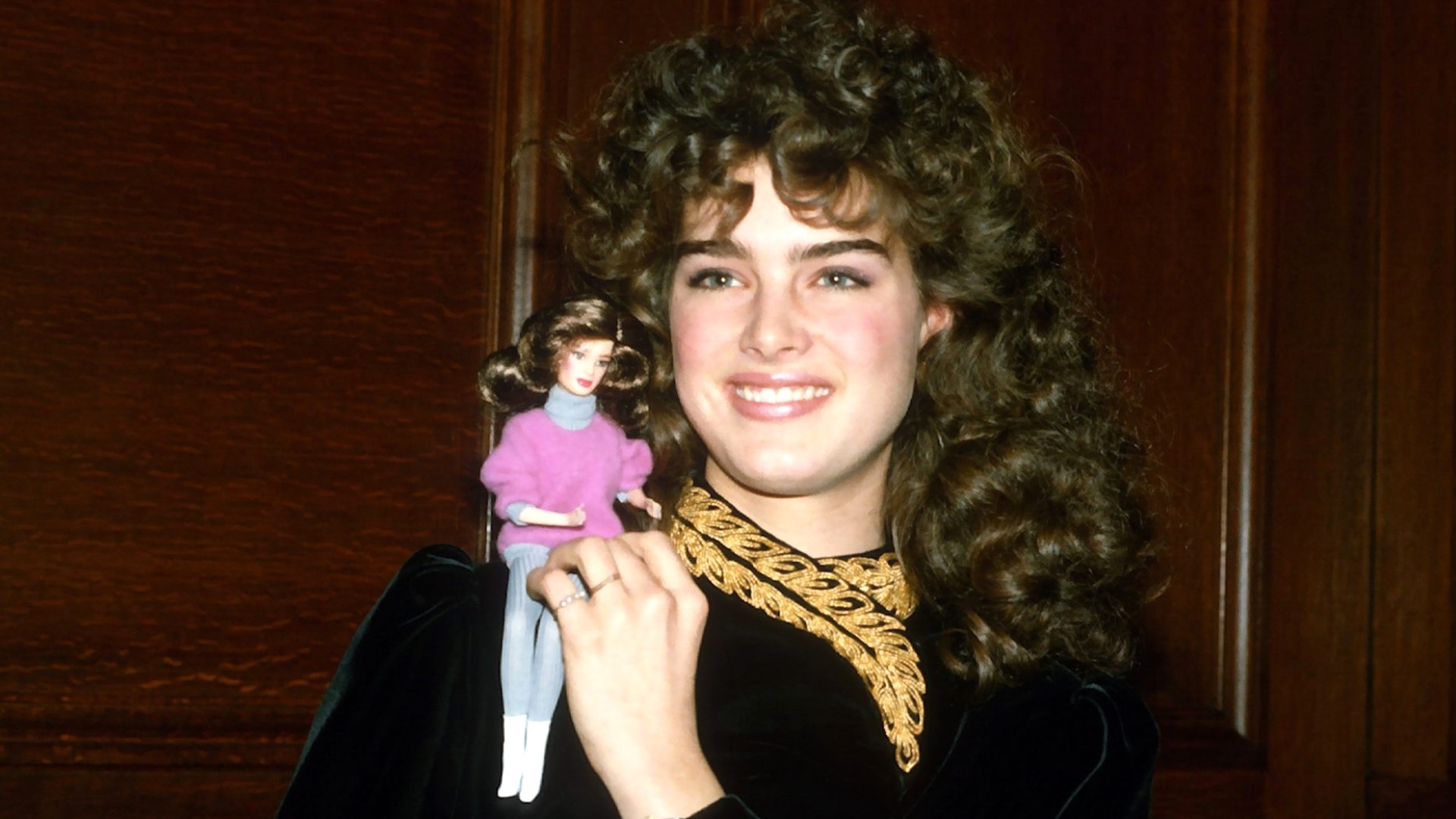 Celebrities and their own Barbie versions