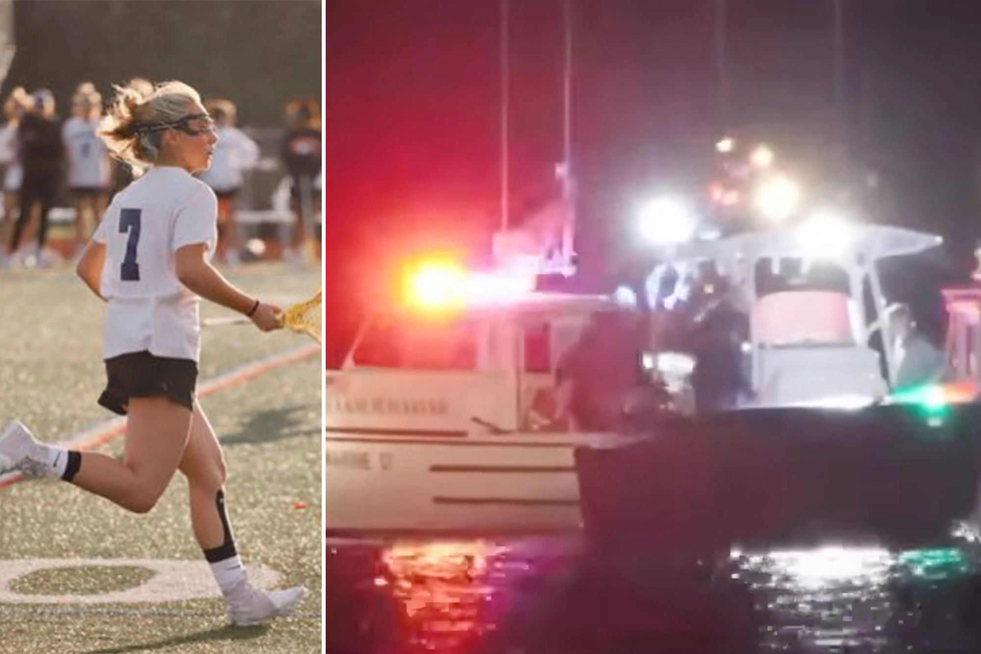Massachusetts high school lacrosse star killed in boat crash ‘couldn’t