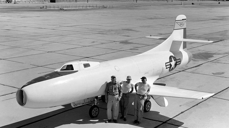 Skystreak: An Early NASA Research Plane That Set Two World Speed Records