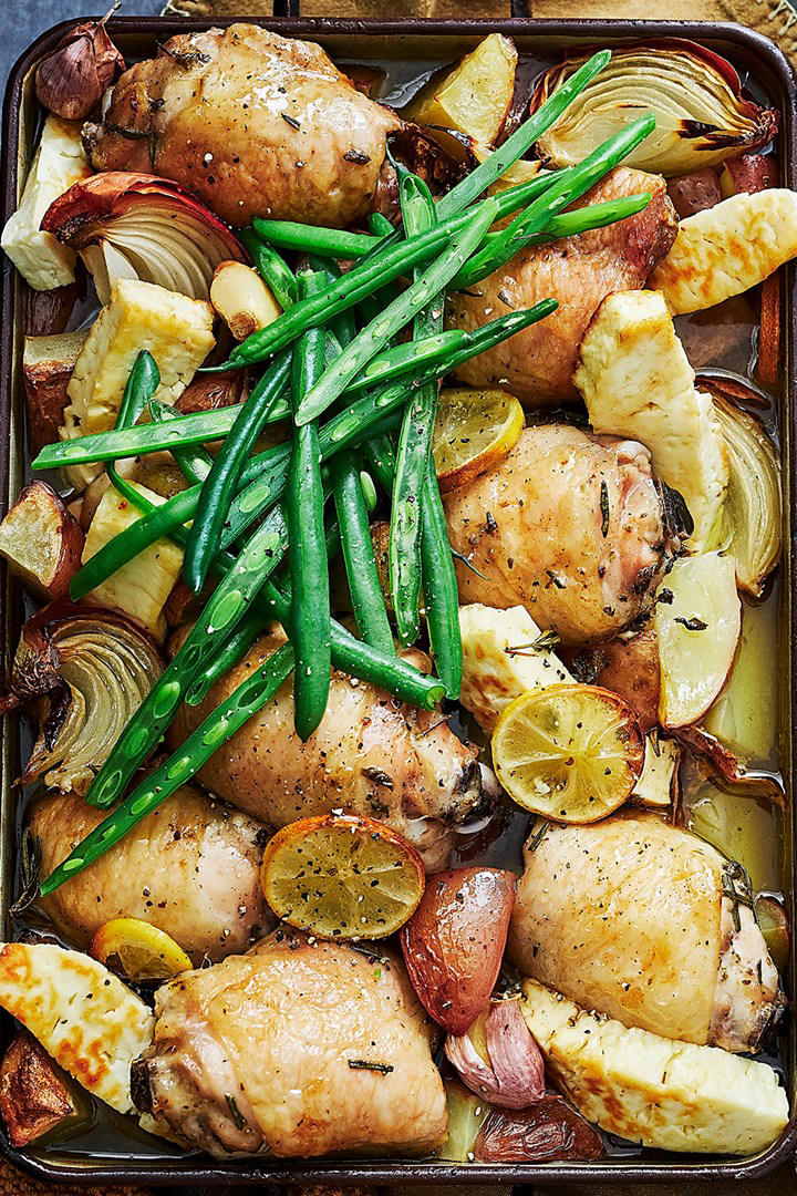 9 chicken tray bake recipes for a hassle-free dinner
