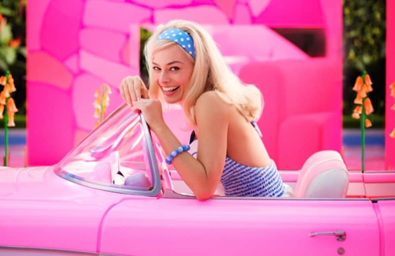 'Barbie' Smashes Box Office With RecordBreaking Opening Weekend