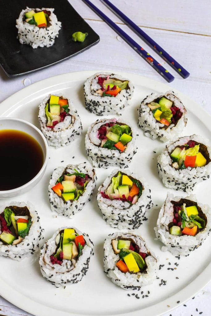 35 Best Sushi Recipes You’ll Regret Not Trying Sooner!