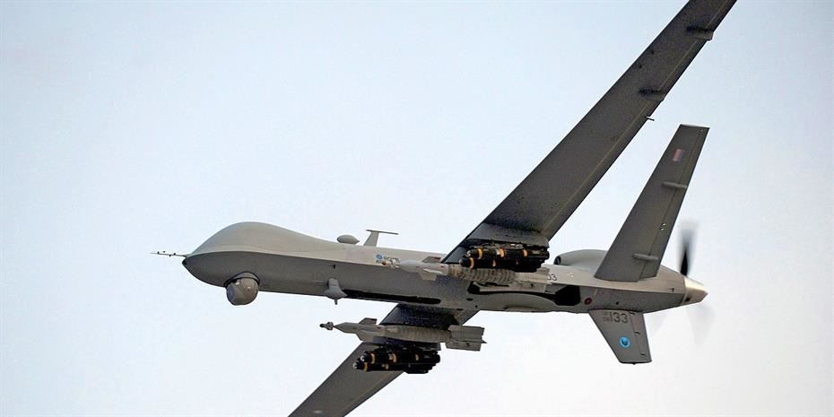 σμήνος ουκρανικών drones επιτέθηκε σε ρωσική εταιρία χάλυβα στην περιφέρεια λιπέτσκ