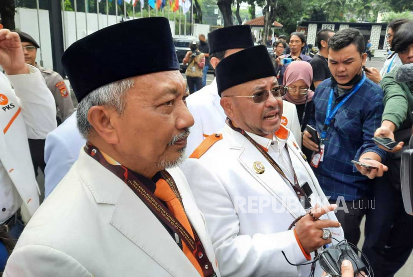 PKS Usung Ahmad Syaikhu Pada Pilgub Jakarta 2024