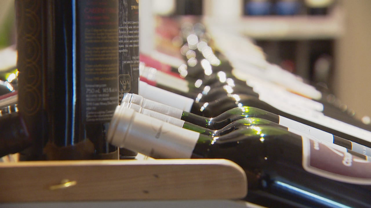 Manitoba liquor strike sours Winnipeg Wine Festival
