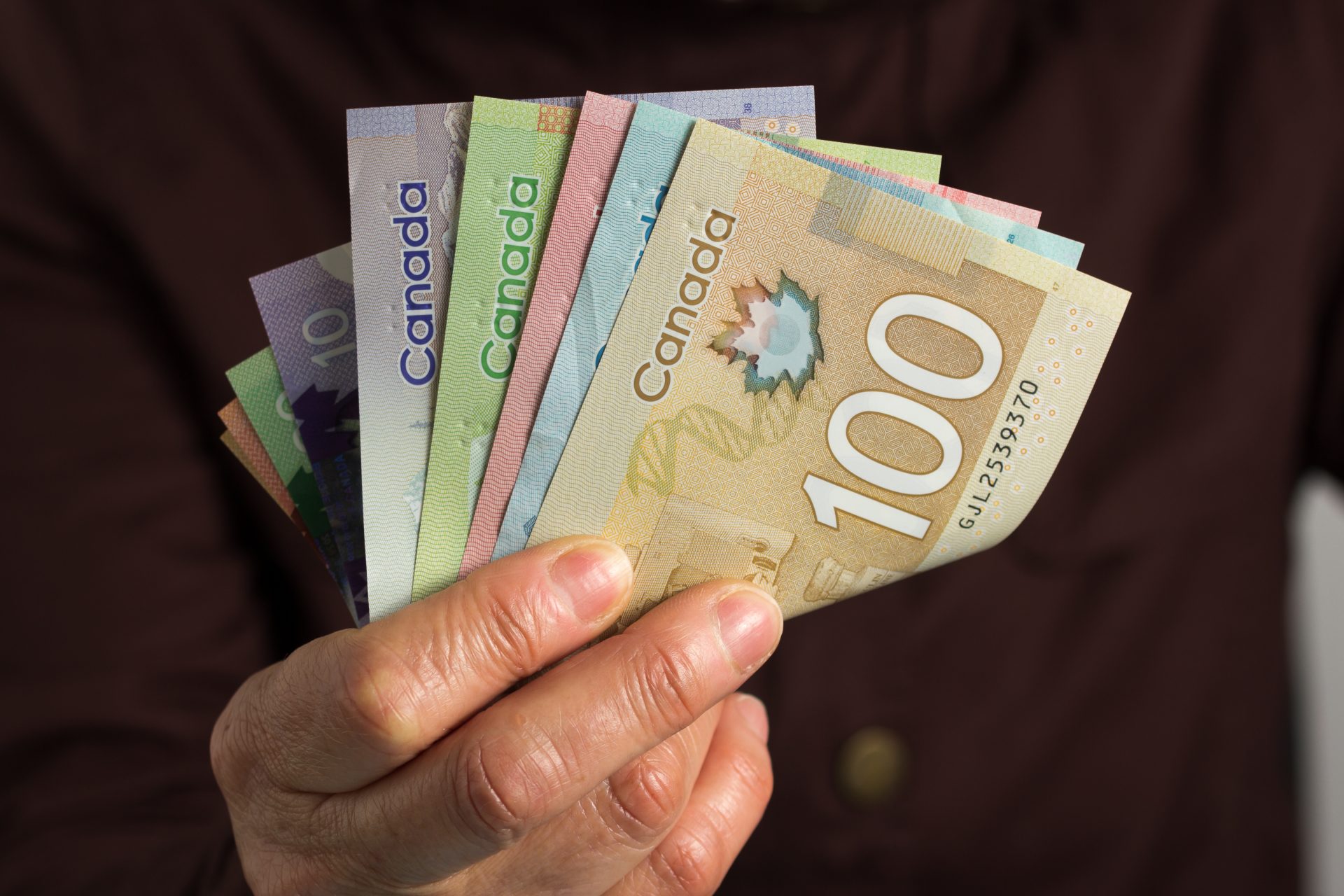 How much do you need to earn to be among Canada’s 1%?