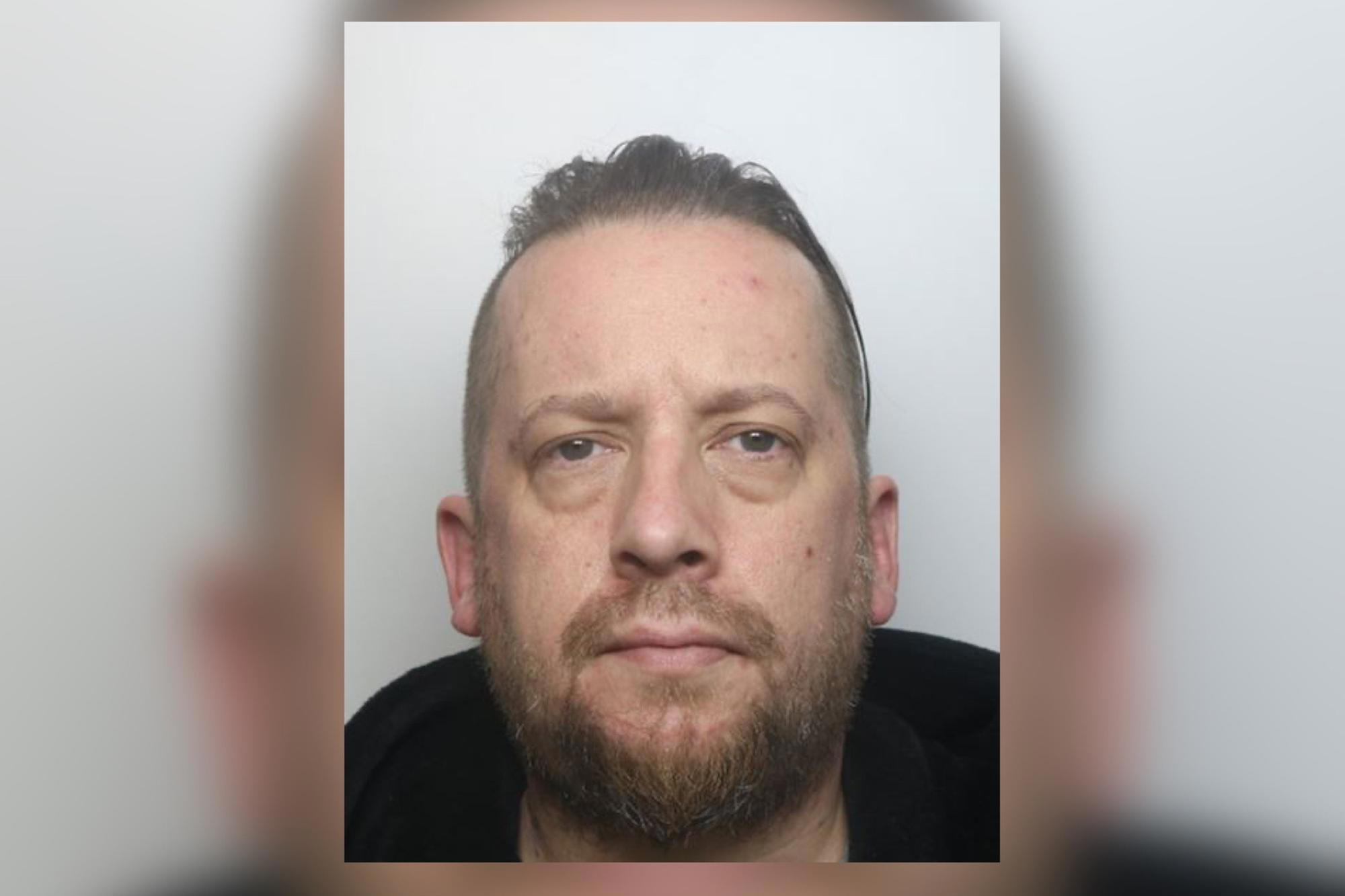 Northampton Paedophile Jailed After Sending Sexual Messages To Teenager And Images To Decoy