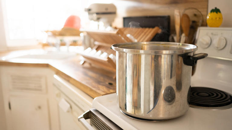 No, Saucepans And Pots Are Not The Same Thing