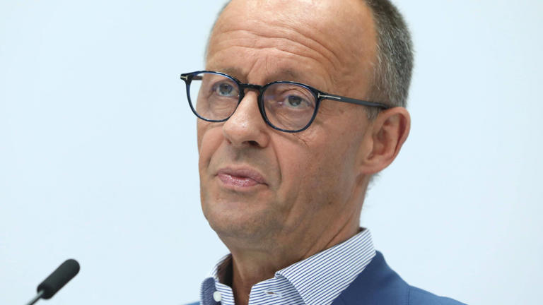CDU: Breite Kritik Äußerungen von Friedrich Merz zur Zusammenarbeit mit der AfD
