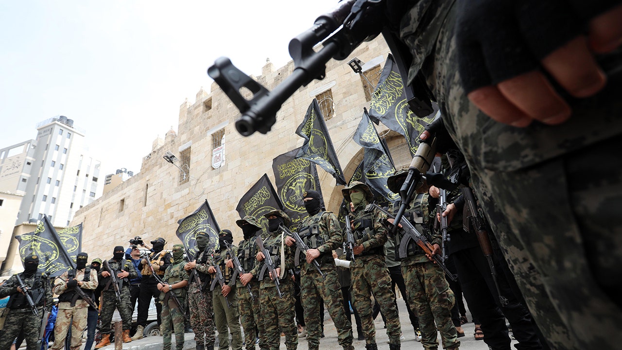 palestinian islamic jihad spokesman reveals group’s gaza propaganda playbook