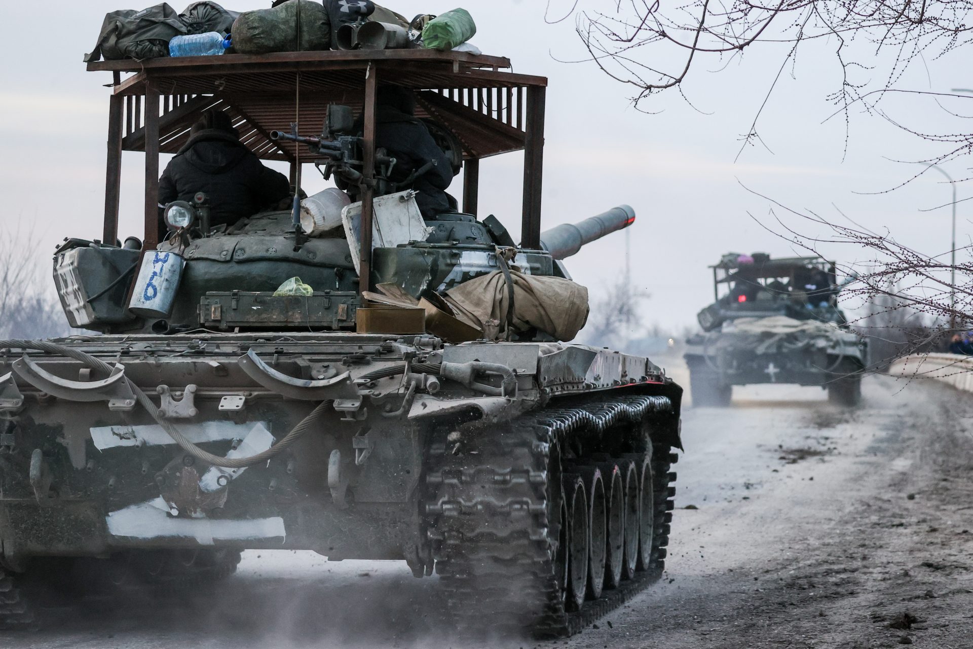 Russia passed a new casualty milestone Ukraine claims