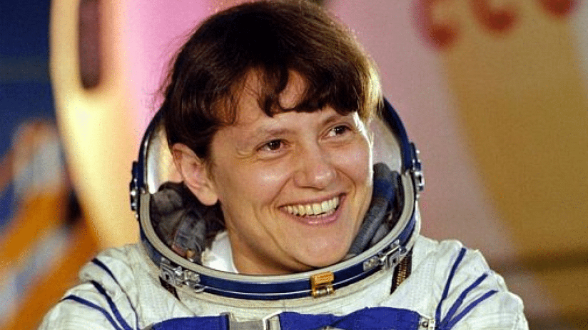 Белорусская женщина космонавт. Савицкая космонавт.