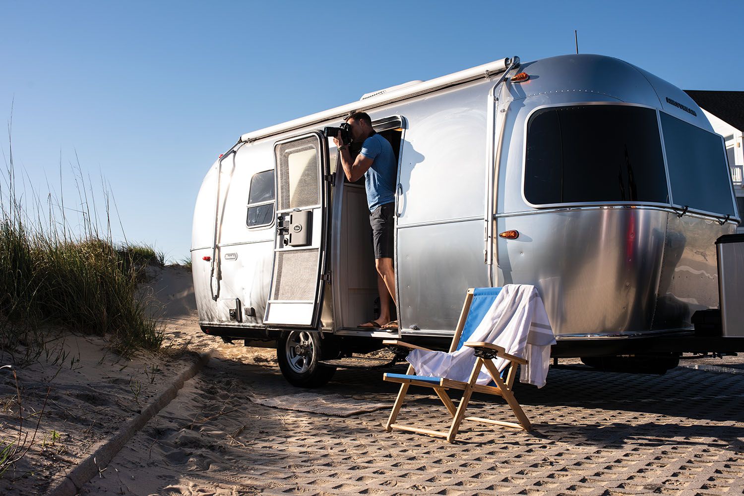 <p>The classic <a href="https://www.airstream.com/">silver bullet</a> company offers these three models that range in starting price from $59,300 to $74,000. All three are 16-footers, although <a href="https://www.airstream.com/travel-trailers/bambi/">the Bambi</a> can sleep four at that size, and also comes in 19-, 20- and 22-foot versions. </p>