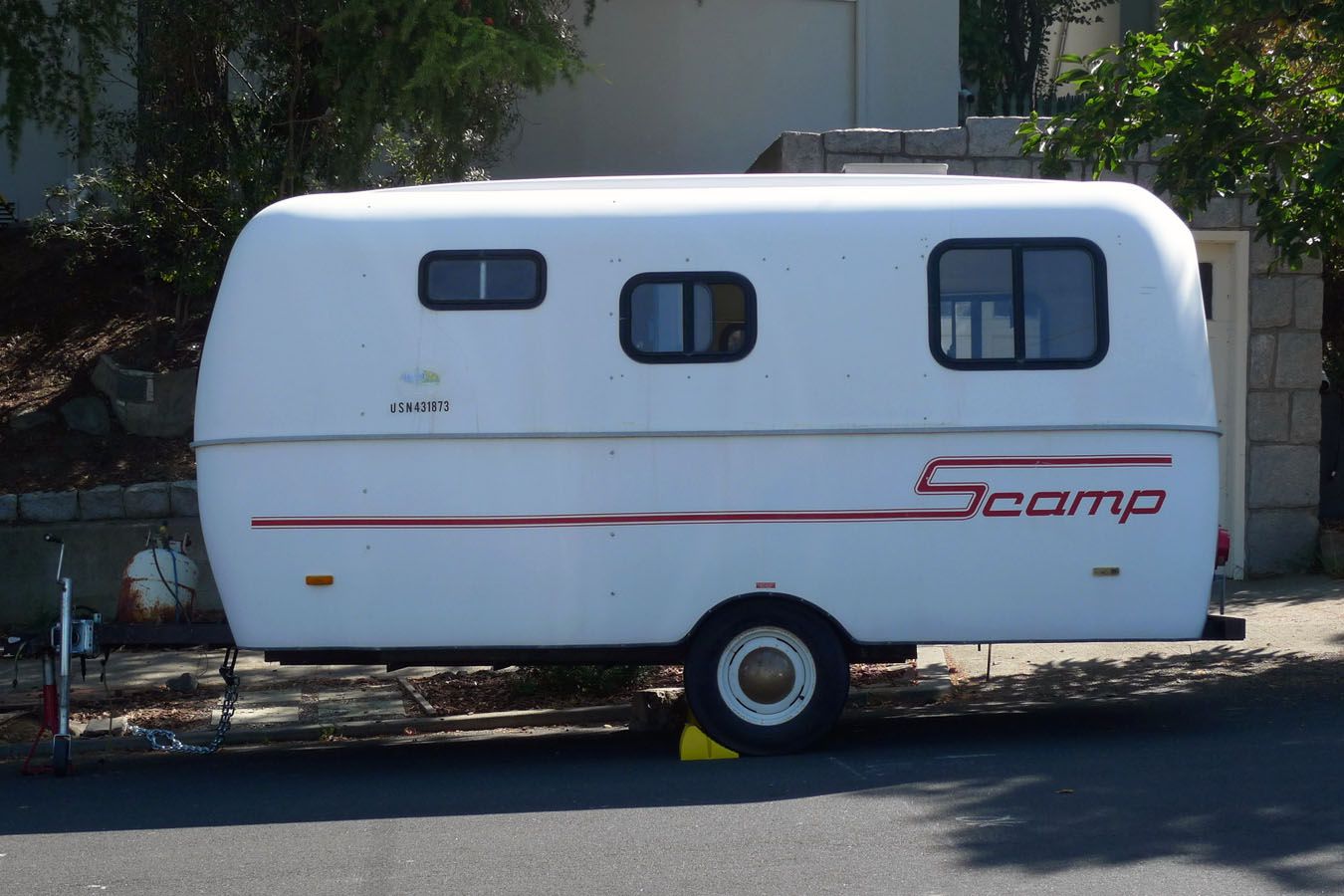 <p>Scamp has been making trailers since the 1970s, and is <a href="https://www.scamptrailers.com/">still going strong</a>. The camper's original aerodynamic profile remains on the modern standard and deluxe models, available in 13- and 16-foot trailer versions, as well as a 19-foot fifth-wheel version. This latter option comes with oak or birch hardwoods, a larger bath area, more storage, and space to accommodate a larger refrigerator. </p>
