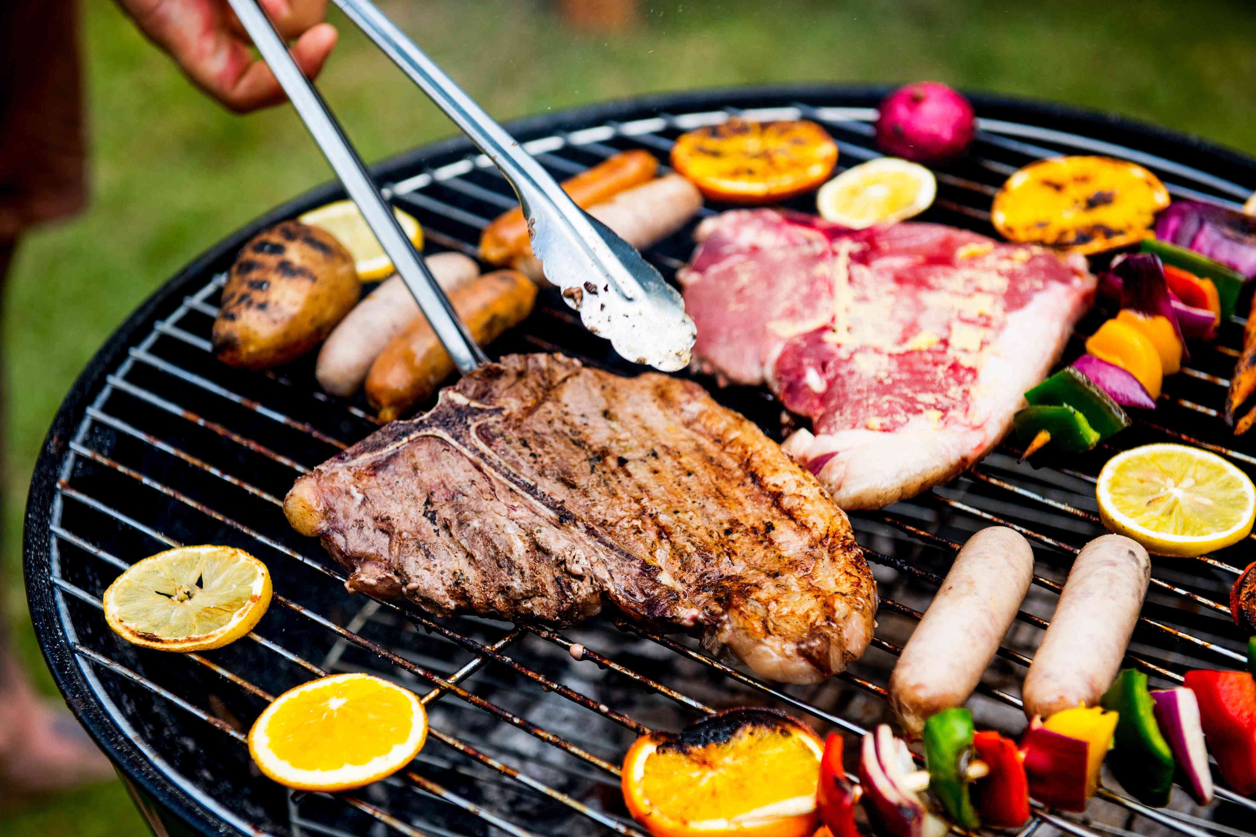6 Common Grilling Mistakes To Avoid According To Pitmasters