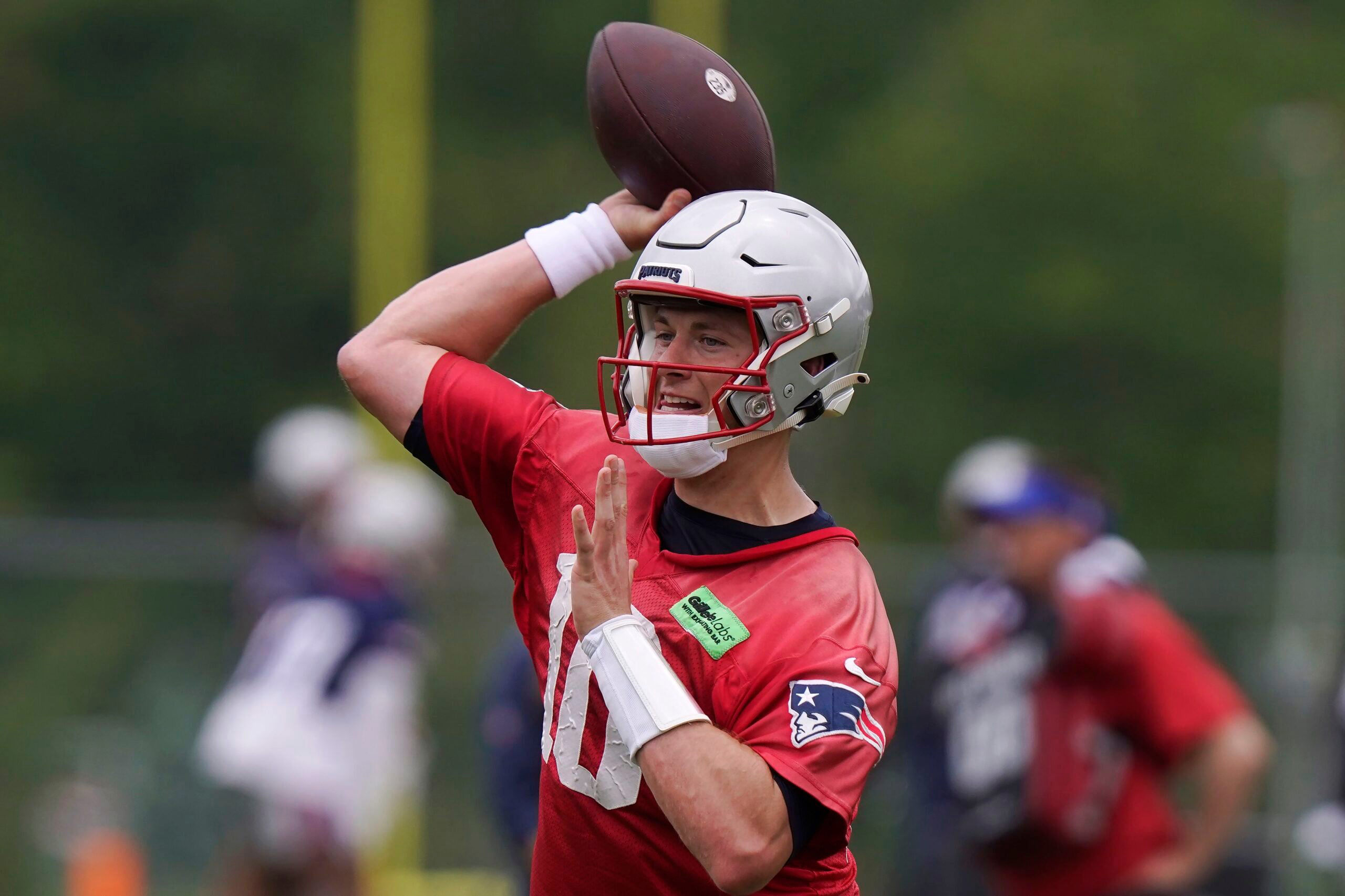 Patriots training camp preview Position battles, storylines, and