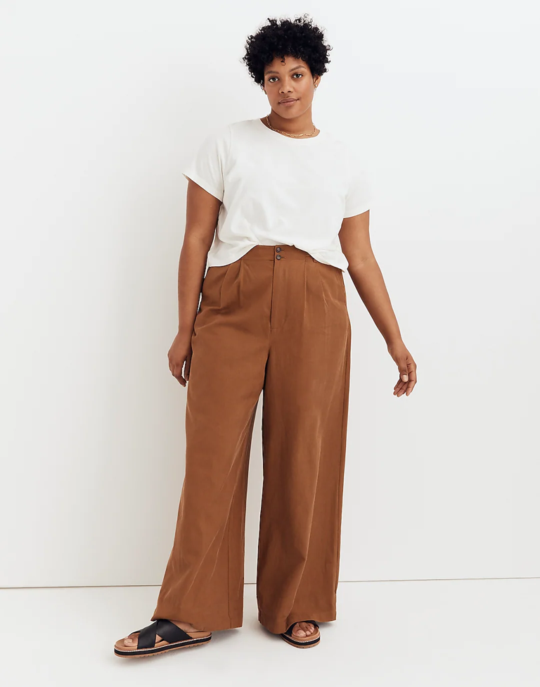 Surprise! We Found The 16 Best Work Pants For Women — From Wide Leg To ...