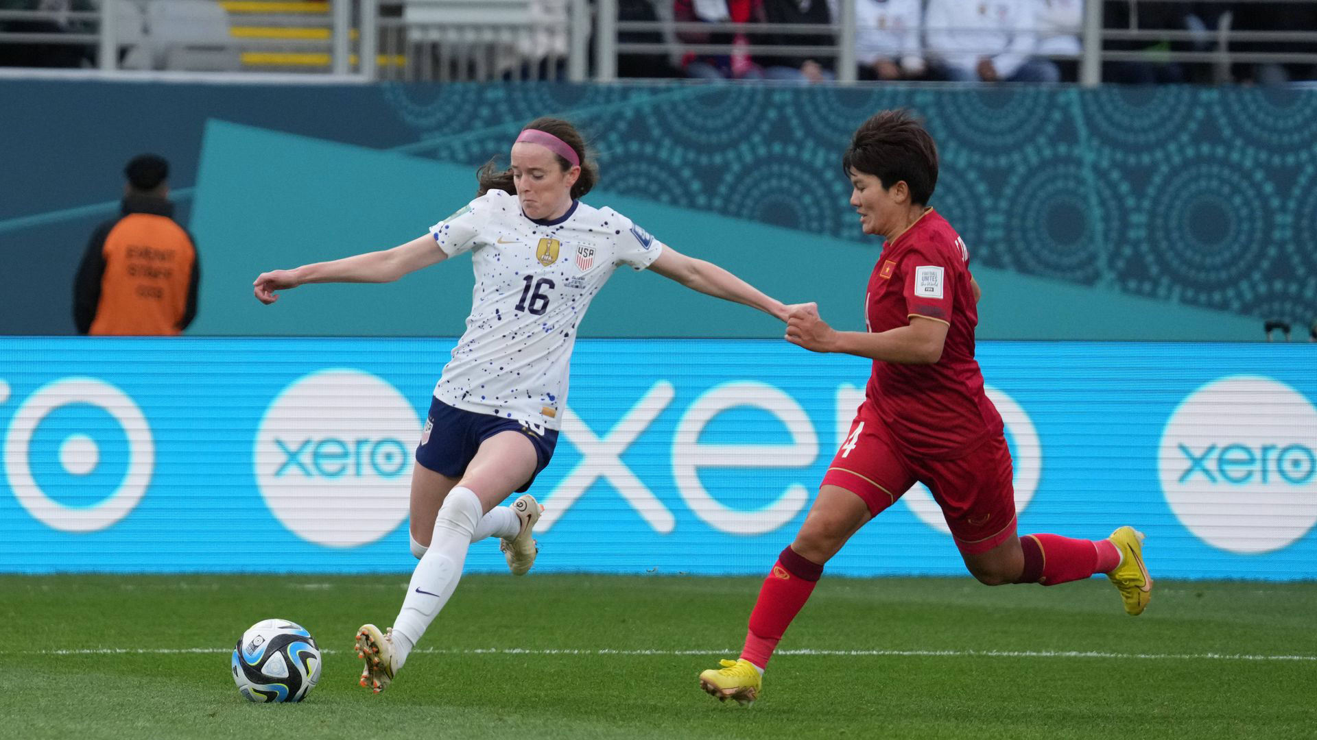 Women’s World Cup 2023 Round two discussion thread