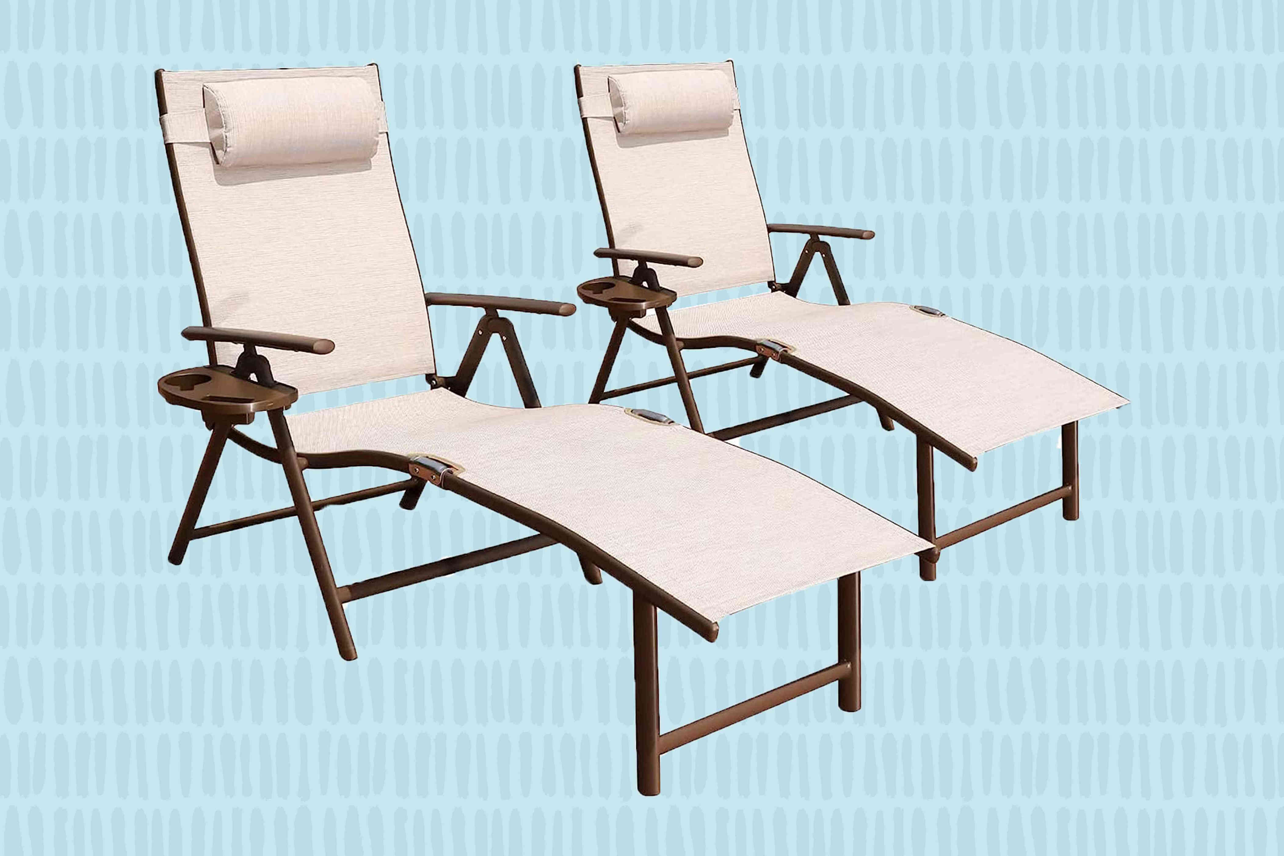 The 13 Best Pool Lounge Chairs Of 2024   AA1eilGj.img