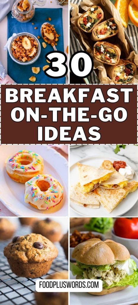30 Breakfast on the Road Ideas to Fuel Your Adventures