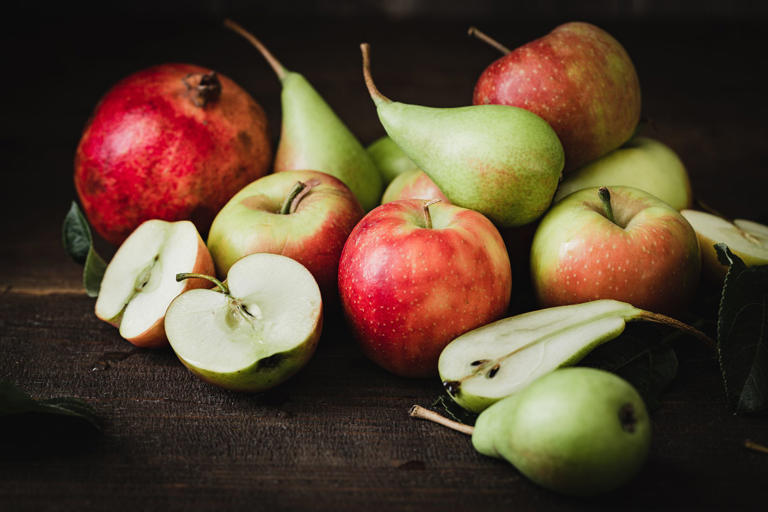 Estas frutas ayudan a limpiar las arterias de manera natural