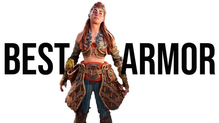 How to get the best Horizon Forbidden West armor