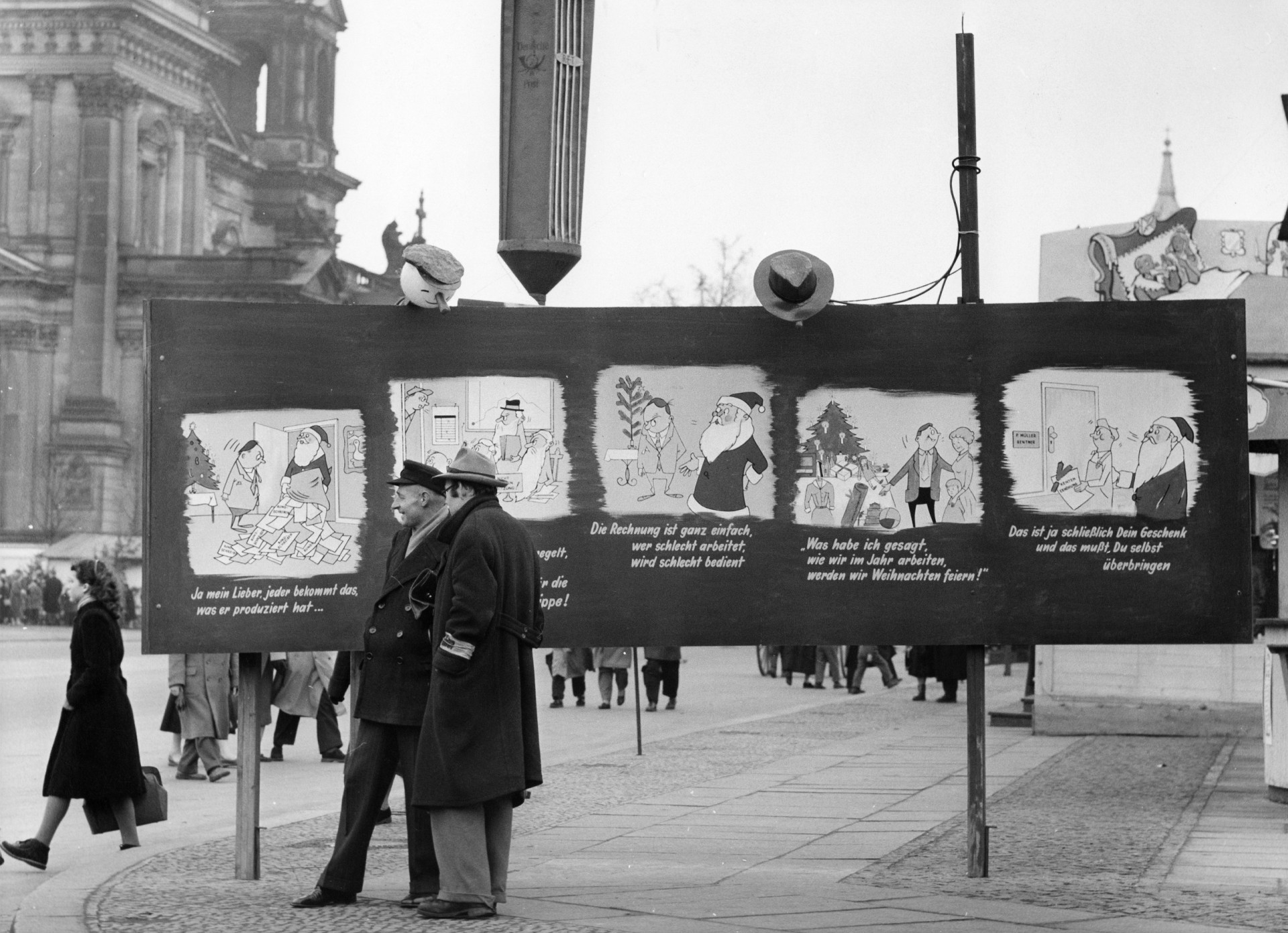 What life was like in communist East Germany