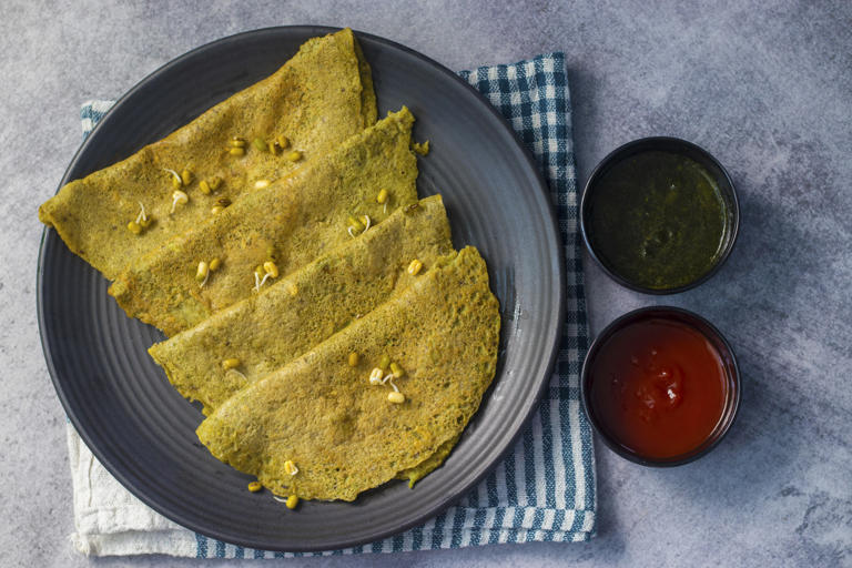 10 'Swadisht' High-Protein Breakfast Ideas That Are Perfect For Indian ...