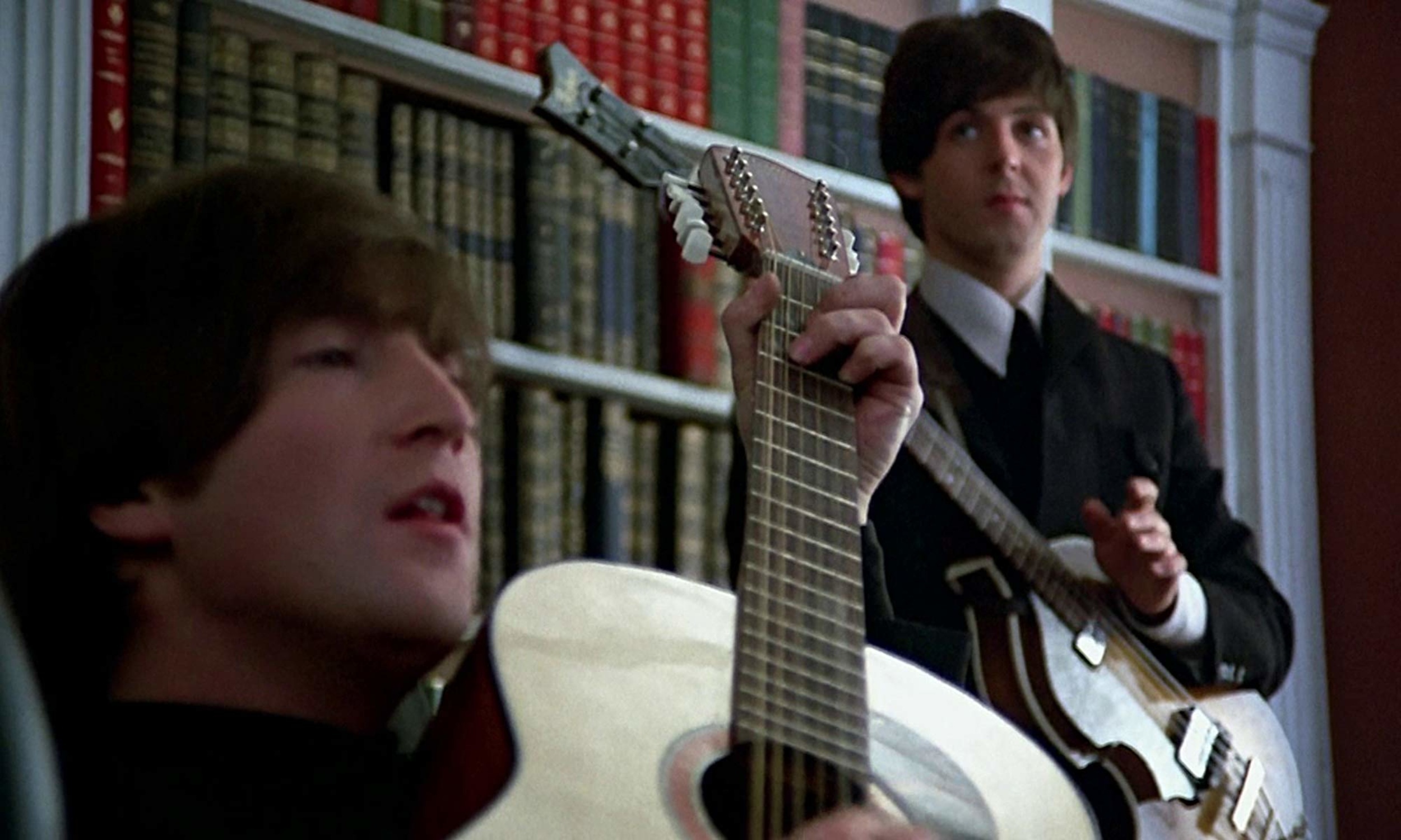 <p>Master of shade, John Lennon, on McCartney’s “Got to Get You into My Life”: “I think that was one of his best songs, too, because the lyrics are good and I didn’t write them.” It’s a classic, upbeat McCartney number with a shot of brass adrenaline from George Martin. Some have read it as an expression of “constipated fury," but McCartney contends that it’s a love song to pot. This tracks.</p><p><a href='https://www.msn.com/en-us/community/channel/vid-cj9pqbr0vn9in2b6ddcd8sfgpfq6x6utp44fssrv6mc2gtybw0us'>Follow us on MSN to see more of our exclusive entertainment content.</a></p>