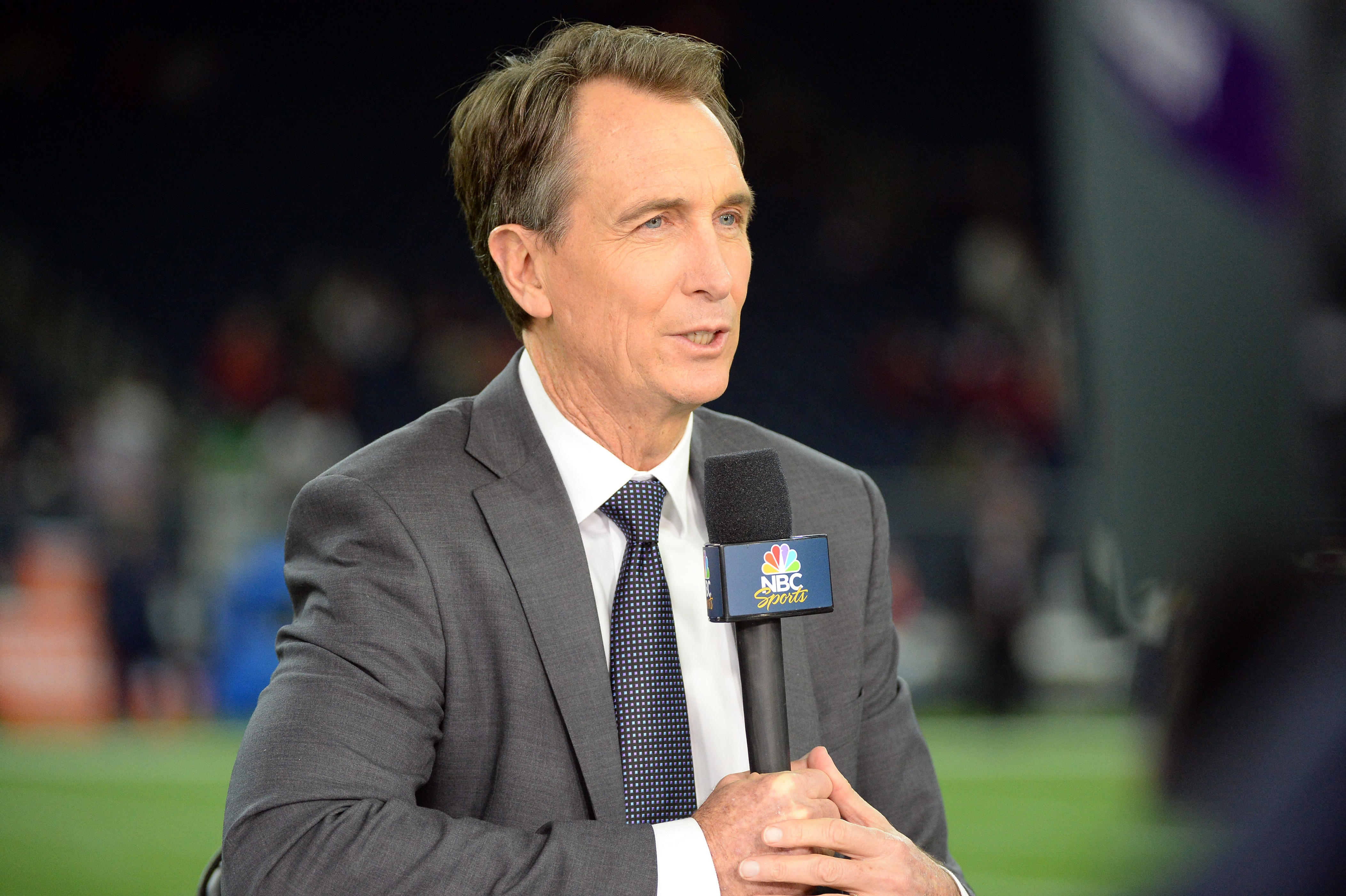 NFL Week 6 announcers TV commentators for FOX, CBS, NBC, ESPN games