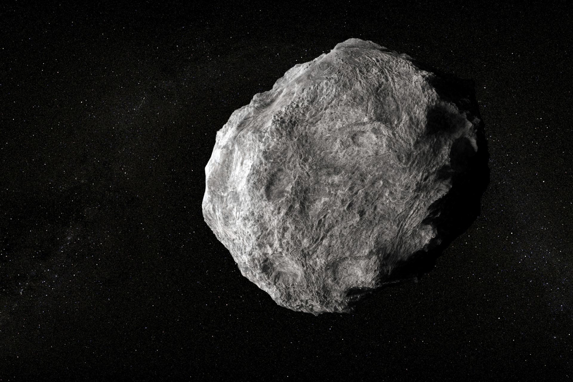 Die Nasa Bestätigt Dass Asteroiden Monde Haben Können