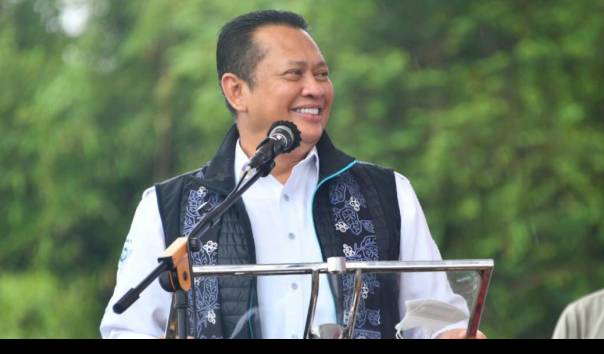 ganjar tidak gabung ke koalisi prabowo-gibran, bamsoet: indonesia tak mengenal oposisi