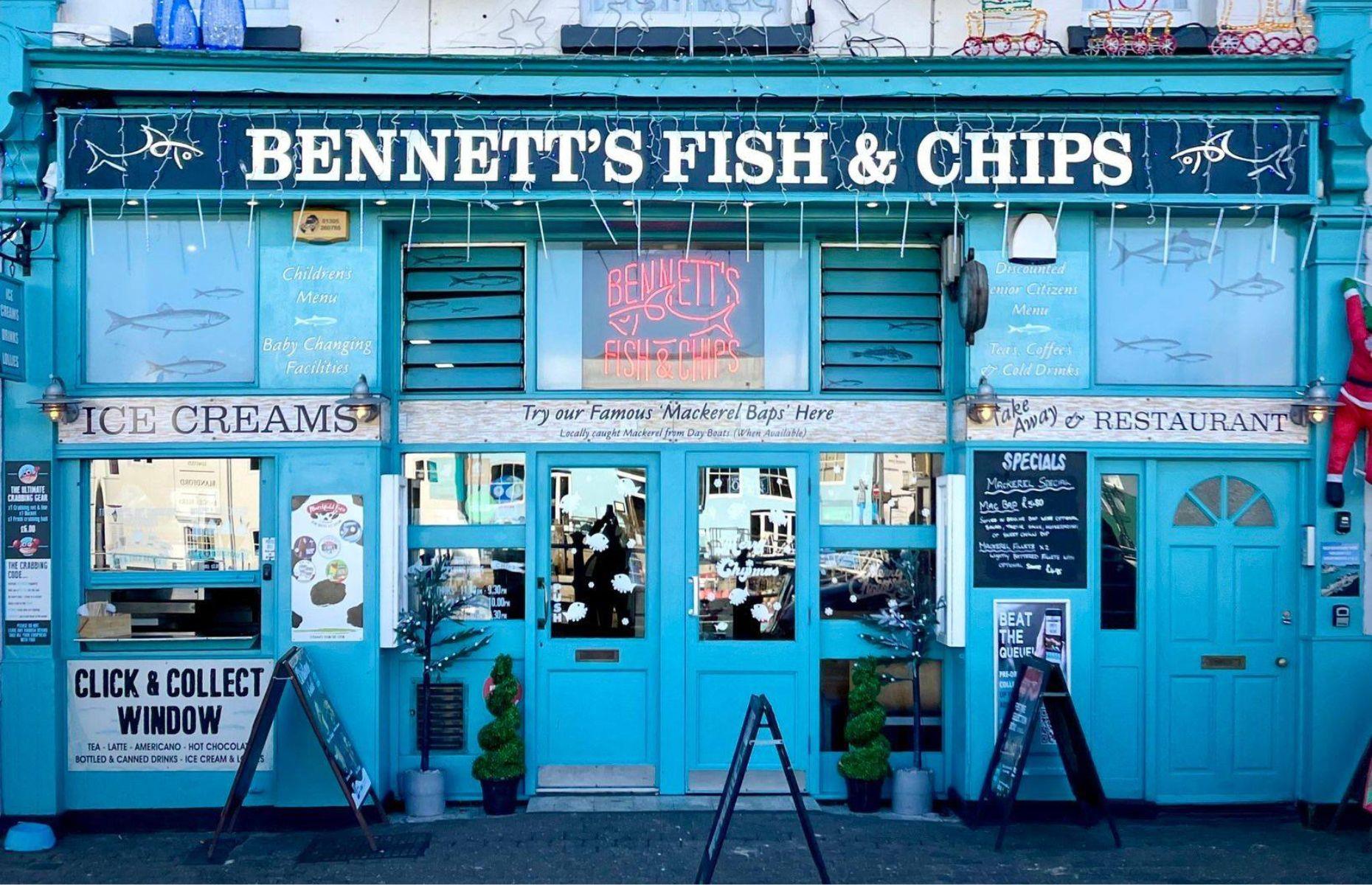 Revealed where to find Britain's best fish and chips