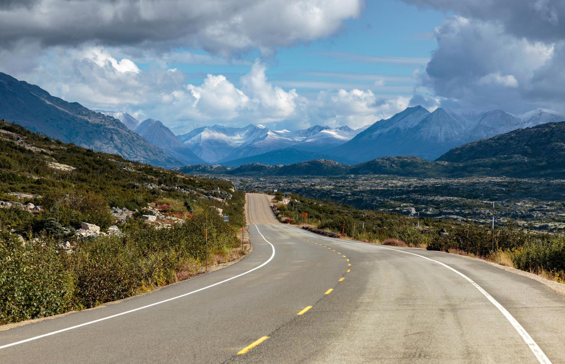 Incredible Canadian Road Trips You Can Do In One Weekend