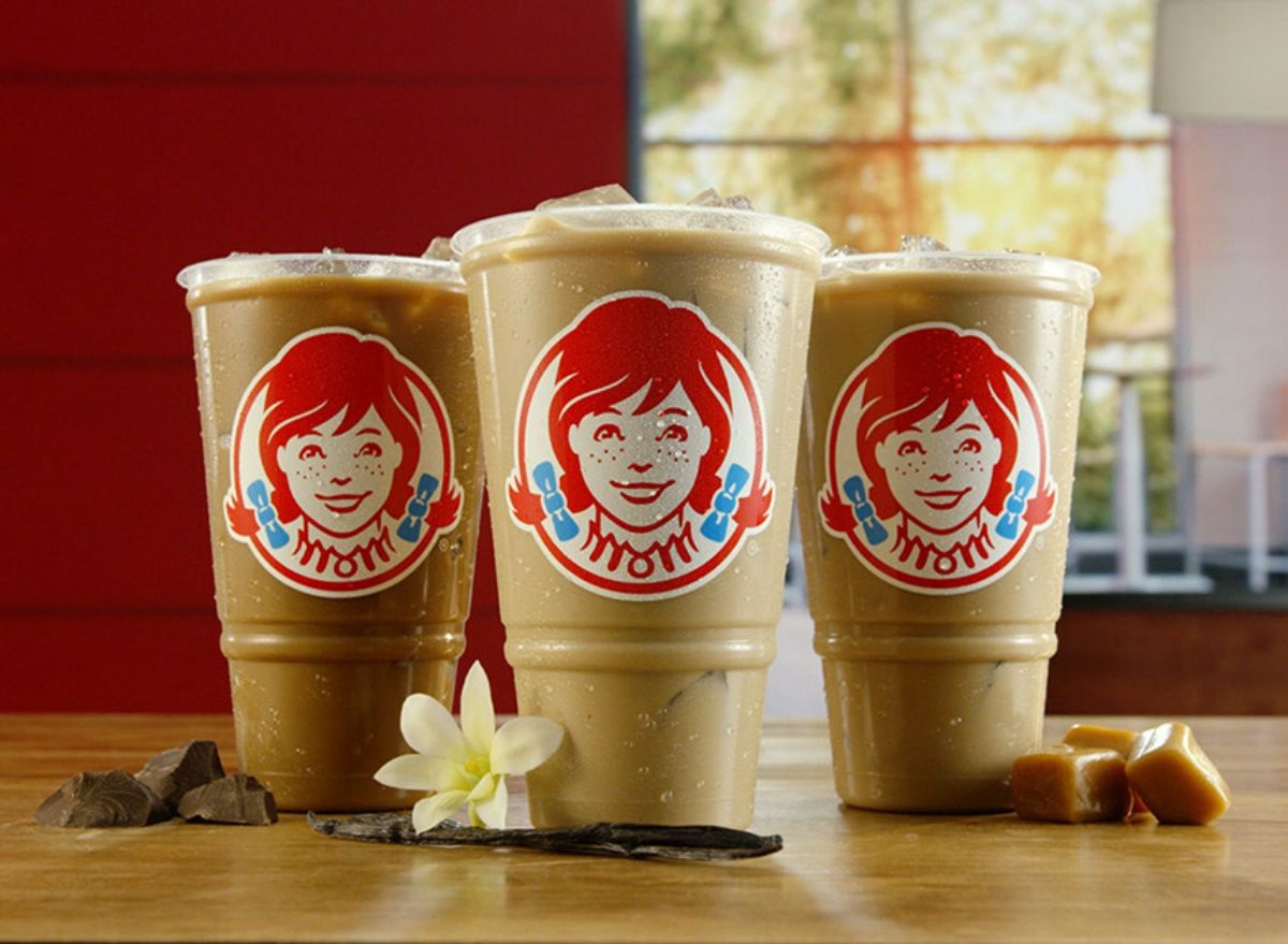 Wendy's Just Added 3 New Coffee Drinks To the Menu