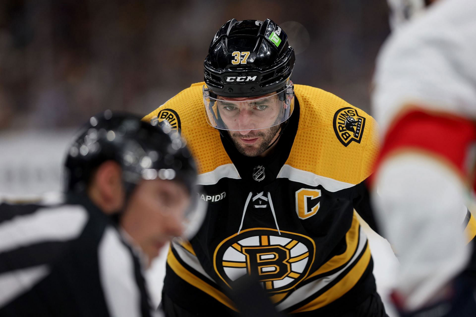 Patrice Bergeron announces shocking retirement in emotional letter to fans