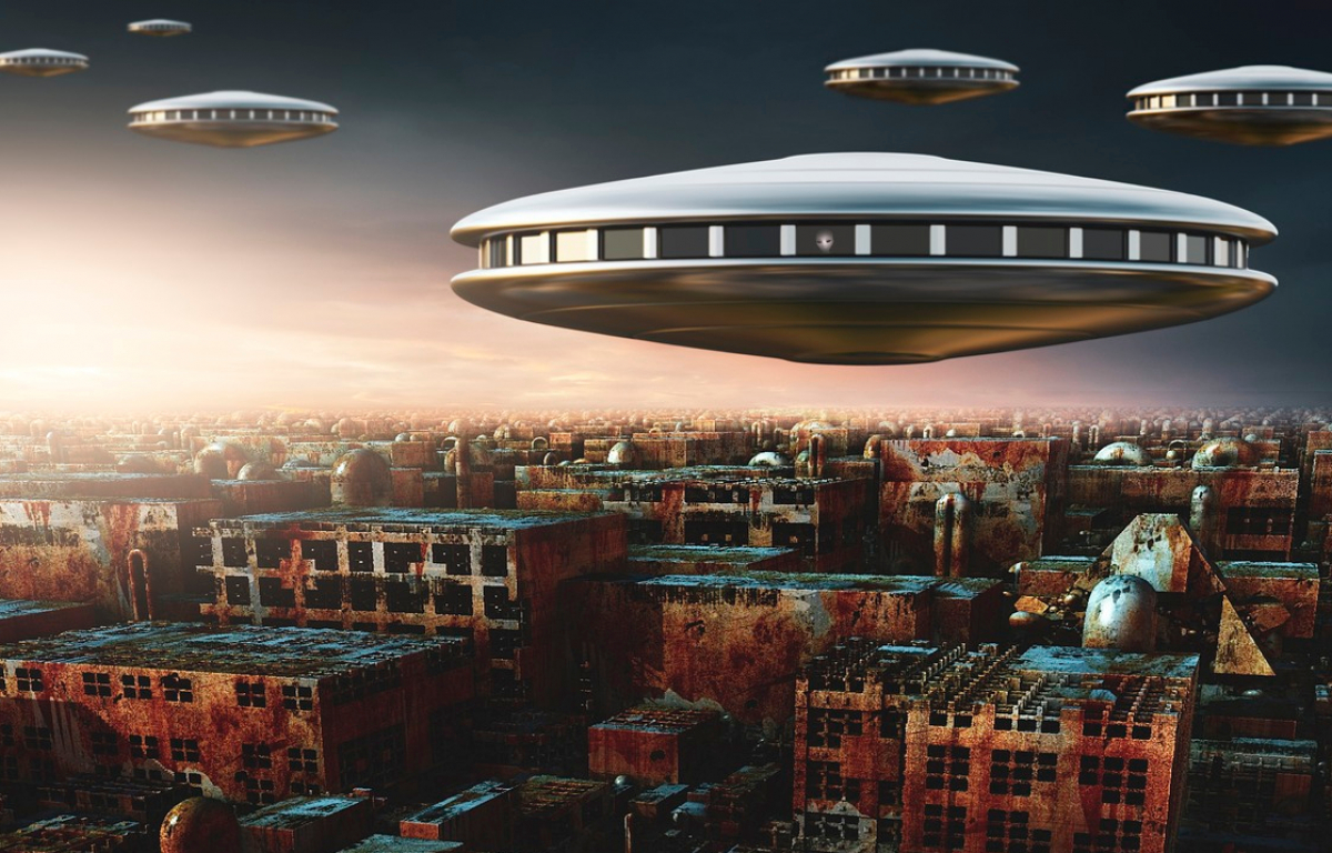 Staged Alien Invasions