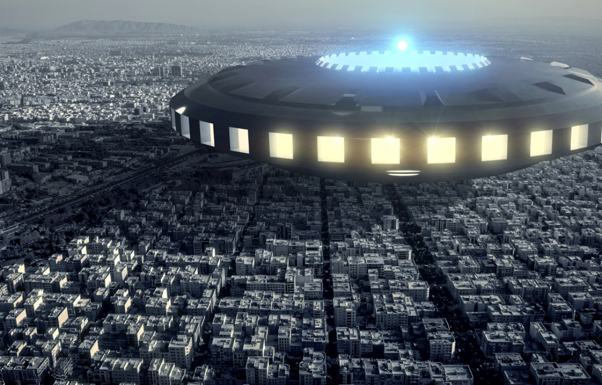 Reverse Engineering Alien Technology