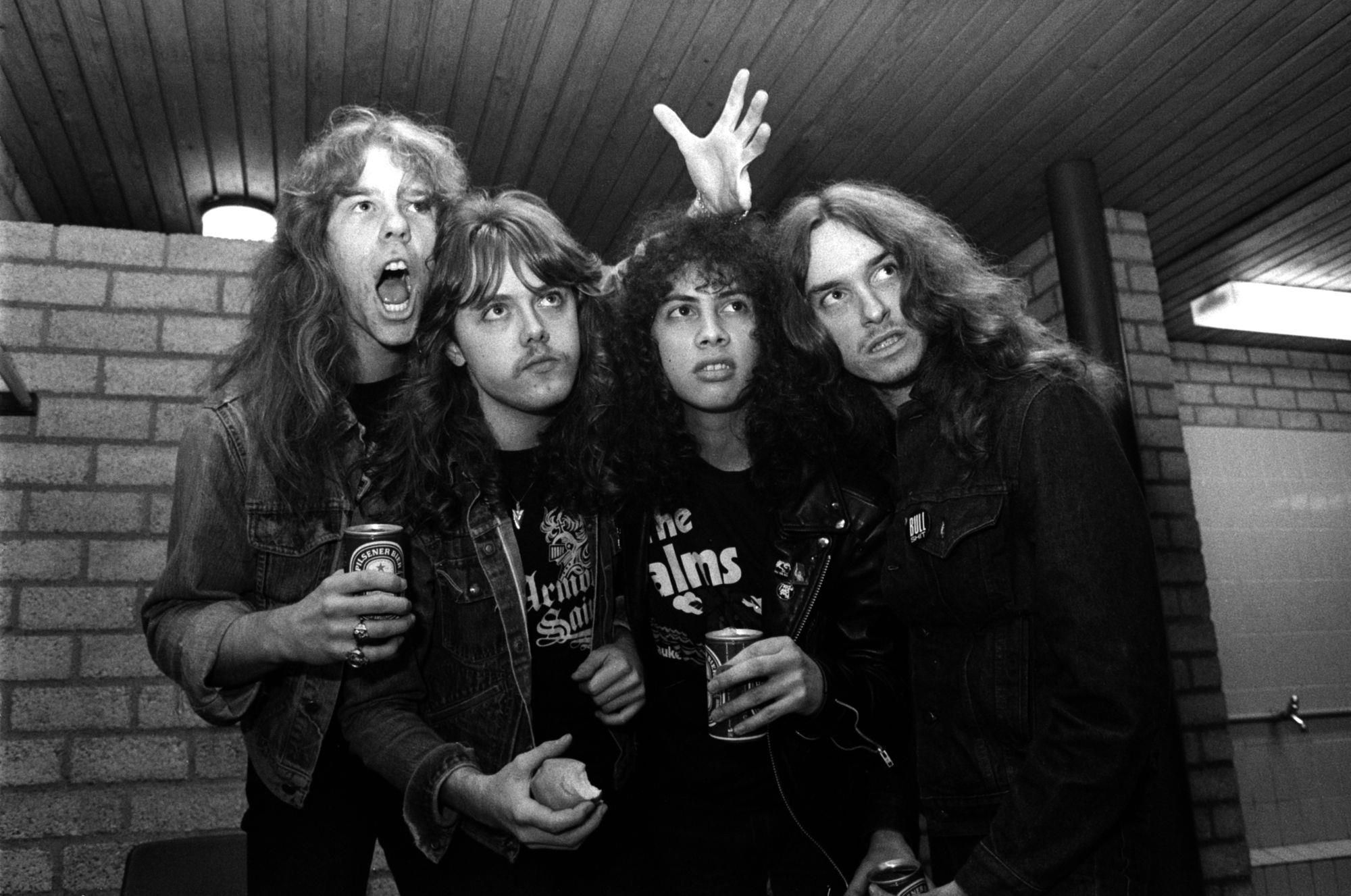 <p>Metallica’s self-titled 1991 album, known to fans as “The Black Album,” was a massive seller upon release and still is today,<a href="https://www.loudersound.com/features/metallica-album-sales-us"> selling 30 million copies worldwide</a>. It's ridiculously long, clocking in at over an hour, and some of the songs are entirely forgettable. The years have not been kind to this record, and if you haven’t heard it some time, go back and listen to “Enter Sandman.” It’s boring and goes on forever!</p>