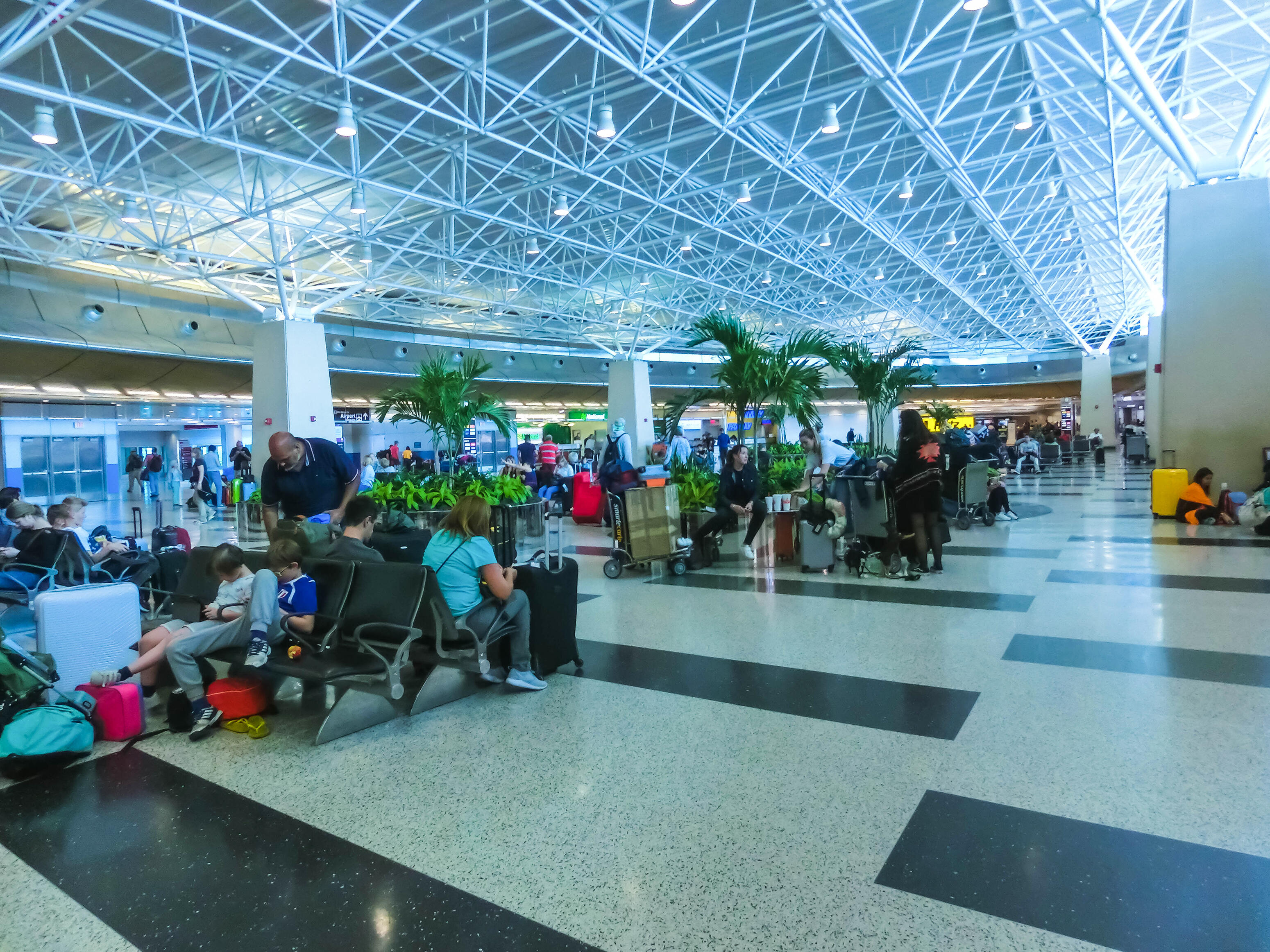 международный аэропорт майами
