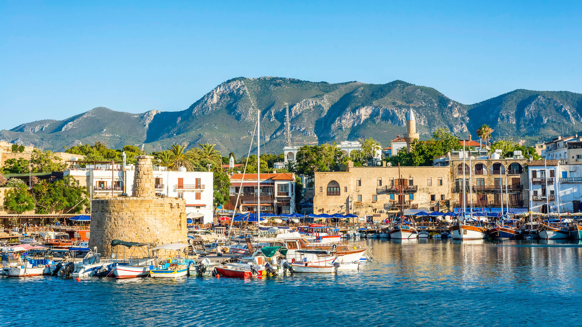 <p><strong>Average monthly cost</strong>: $1,500</p> <p>Another island destination in the Mediterranean, Cyprus has become a popular vacation spot and haven for retirees. While Greek and Turkish are the official languages, most people there speak English, and location signs and menus offer English translation. An individual can retire there on just $1,500 per month, with housing and other costs being significantly lower than the U.S.</p>  <p><strong>More From GOBankingRates</strong></p>   <ul> <li><a href="https://www.gobankingrates.com/money/wealth/4-best-money-lessons-from-elon-musk/?utm_term=incontent_link_3&utm_campaign=1238461&utm_source=msn.com&utm_content=10&utm_medium=rss" rel=""><strong>4 Best Money Lessons From Elon Musk</strong></a></li> <li><a href="https://www.gobankingrates.com/money/making-money/chatgpt-plugins/?utm_term=incontent_link_4&utm_campaign=1238461&utm_source=msn.com&utm_content=11&utm_medium=rss"><strong>11 Best ChatGPT Plugins To Use for Making Money</strong></a></li> <li><a href="https://www.gobankingrates.com/top-alternative-investments-1270486/?utm_source=msn.com&utm_term=incontent_link_5&utm_campaign=1238461&utm_content=12&utm_medium=rss" rel="noreferrer noopener sponsored"><strong>3 Things You Must Do When Your Savings Reach $50,000</strong></a></li> <li><strong><a href="https://www.gobankingrates.com/money/finance/money-moves-you-should-make-this-week/?utm_term=incontent_link_6&utm_campaign=1238461&utm_source=msn.com&utm_content=13&utm_medium=rss" rel="sponsored">9 Money Moves You Should Make This Week</a></strong></li> </ul>